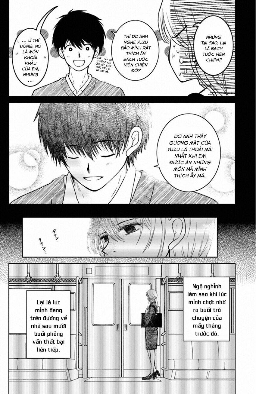 Lửa Thiêu Nhà Mitarai: Chapter 34