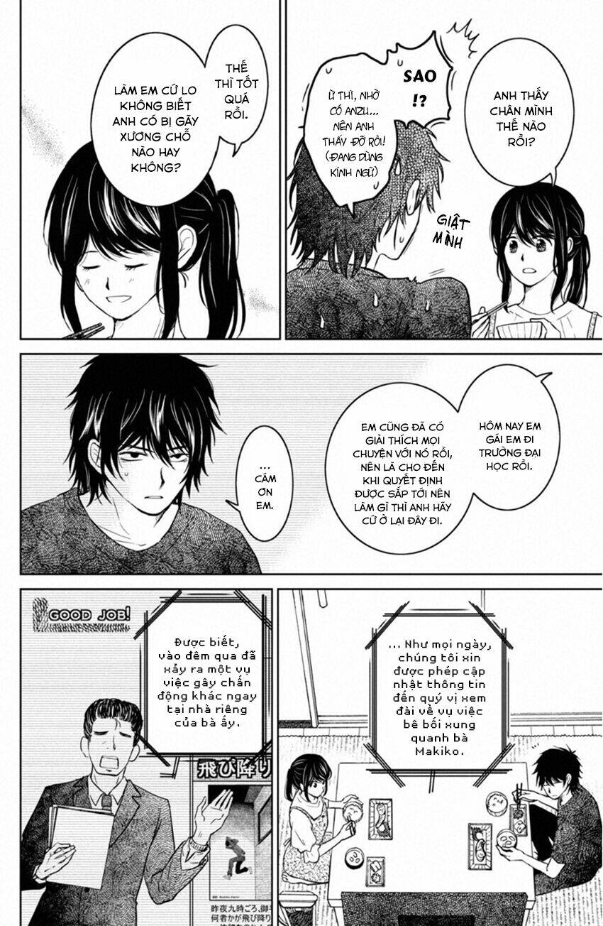 Lửa Thiêu Nhà Mitarai: Chapter 34