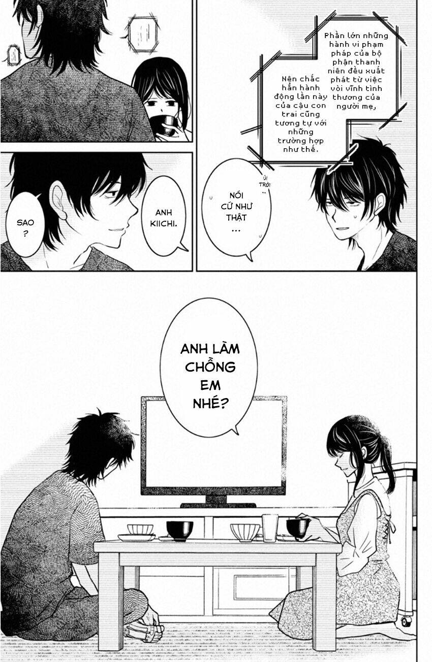 Lửa Thiêu Nhà Mitarai: Chapter 34
