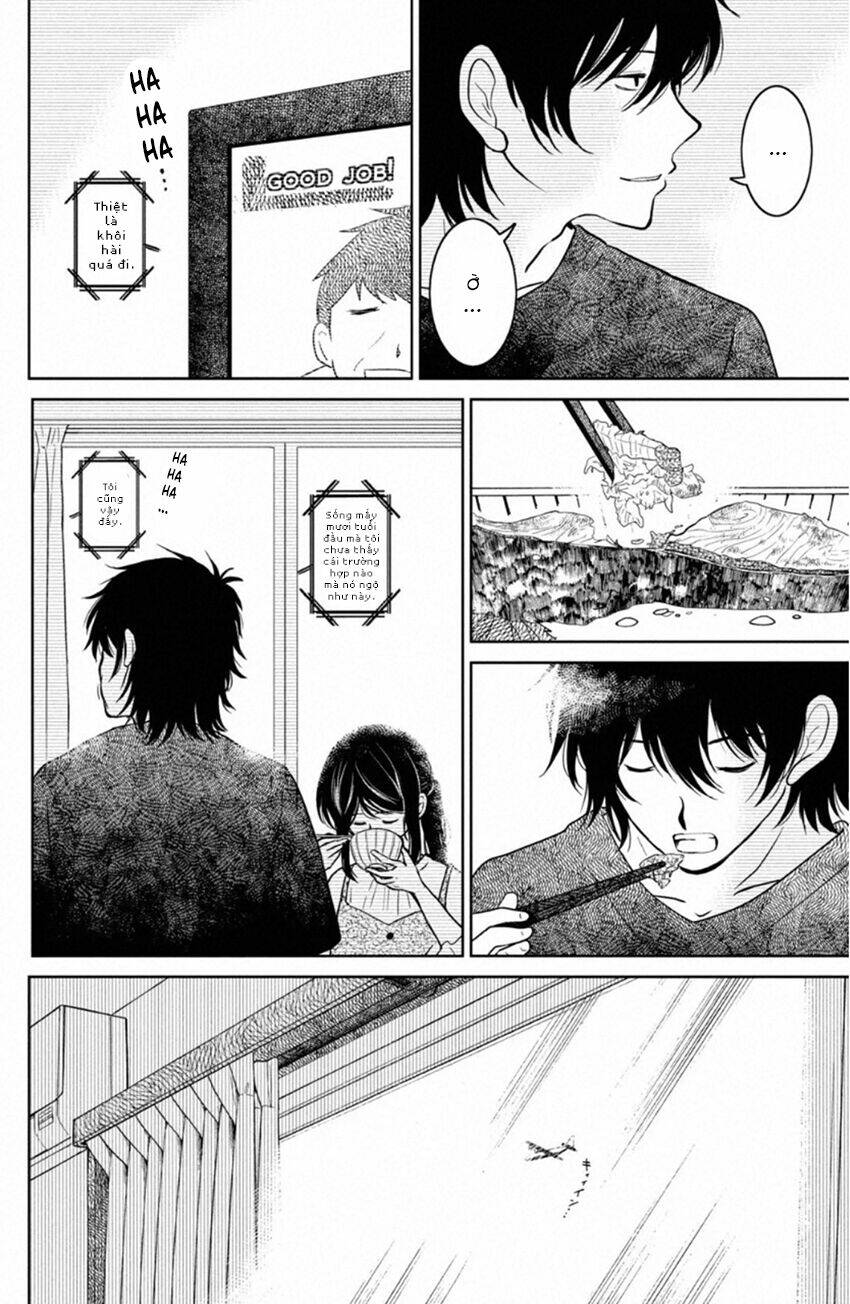 Lửa Thiêu Nhà Mitarai: Chapter 34
