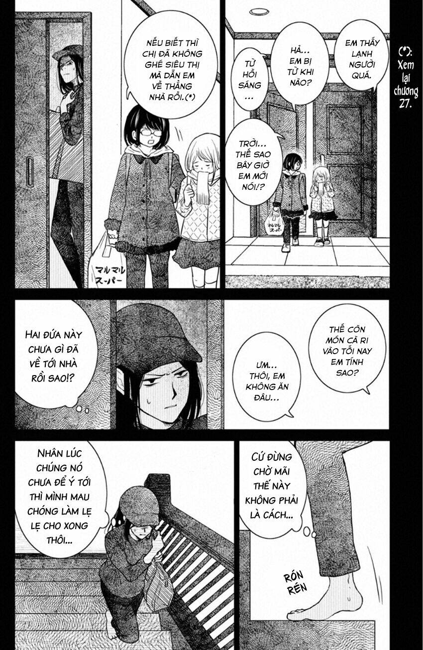 Lửa Thiêu Nhà Mitarai: Chapter 36