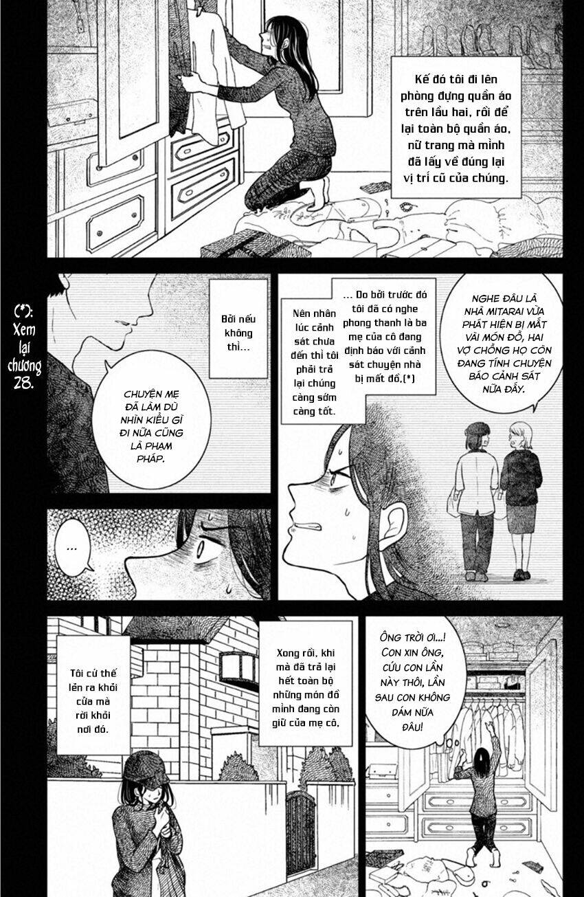 Lửa Thiêu Nhà Mitarai: Chapter 36