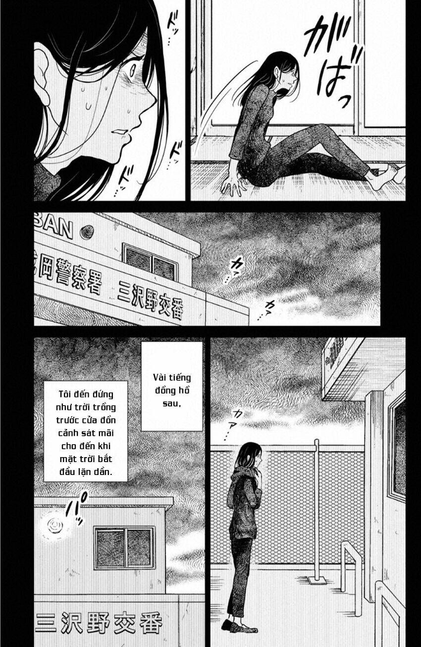 Lửa Thiêu Nhà Mitarai: Chapter 36