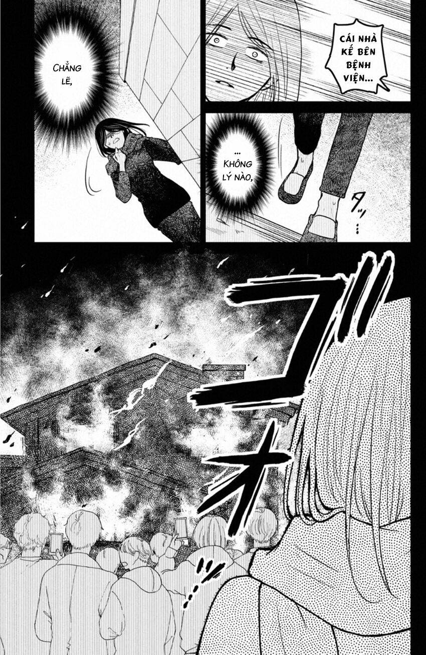 Lửa Thiêu Nhà Mitarai: Chapter 36