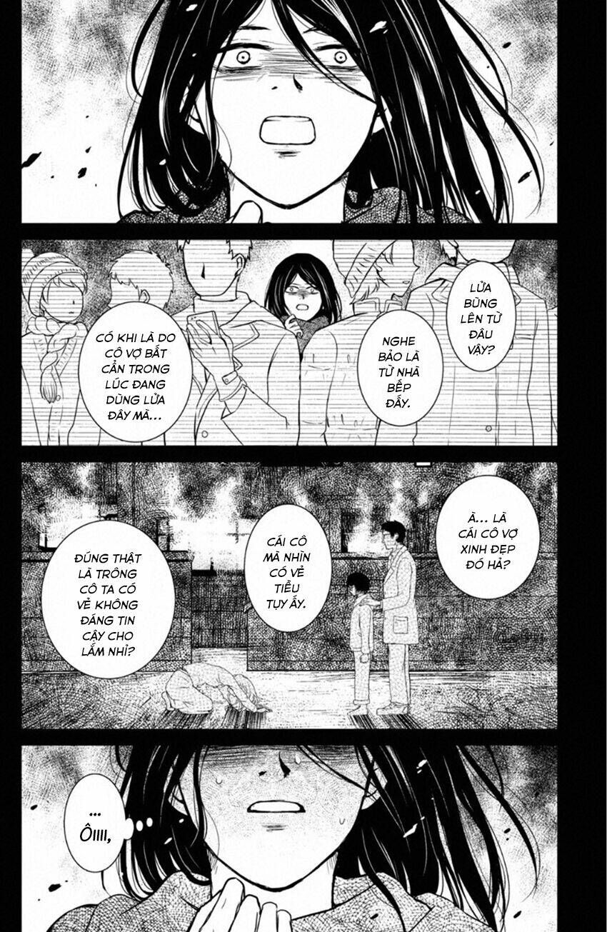 Lửa Thiêu Nhà Mitarai: Chapter 36