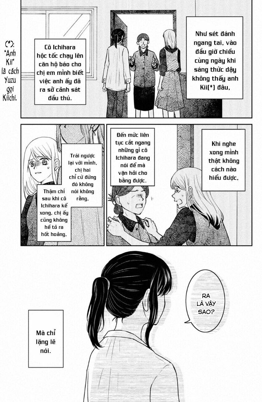 Lửa Thiêu Nhà Mitarai: Chapter 36