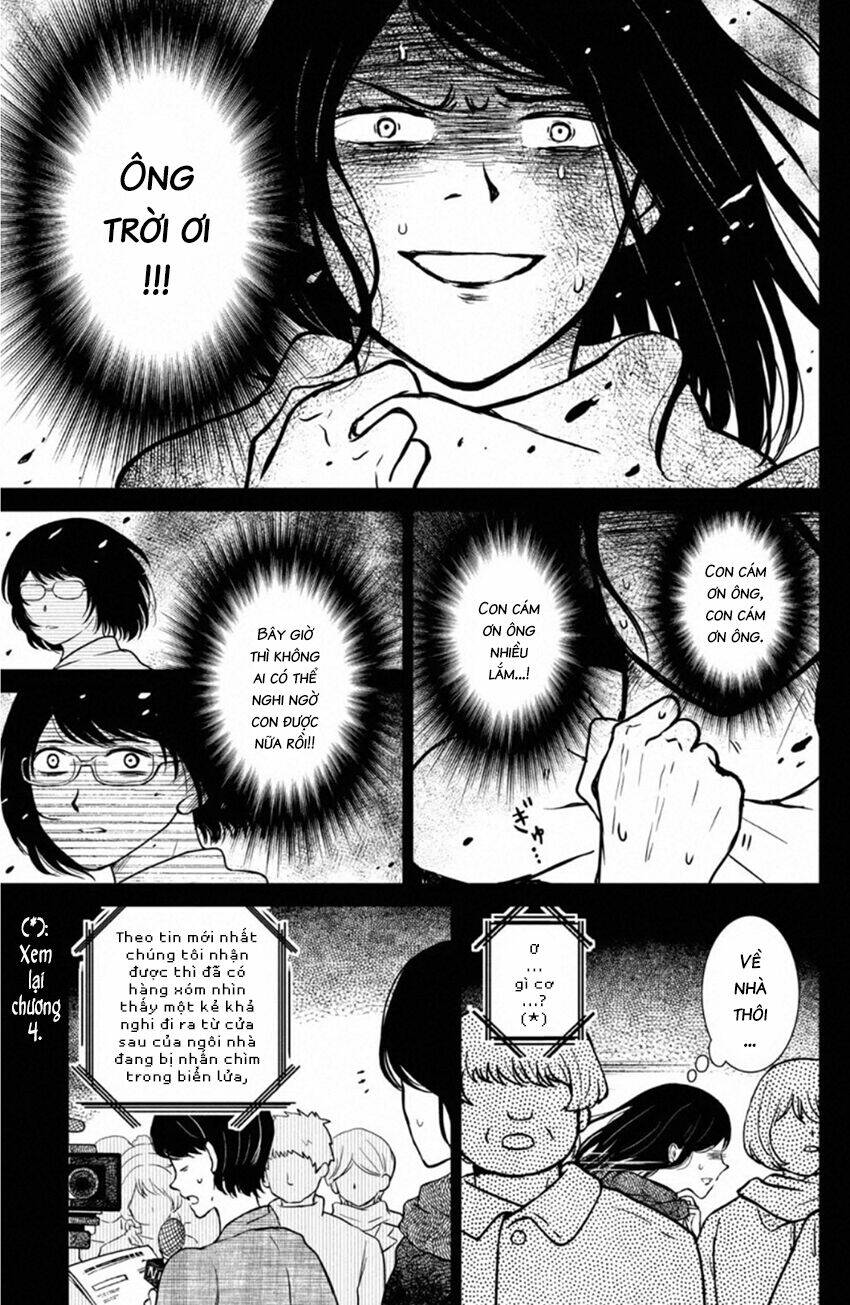 Lửa Thiêu Nhà Mitarai: Chapter 36
