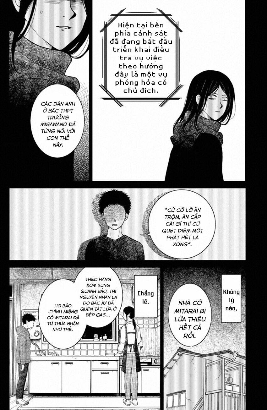 Lửa Thiêu Nhà Mitarai: Chapter 36