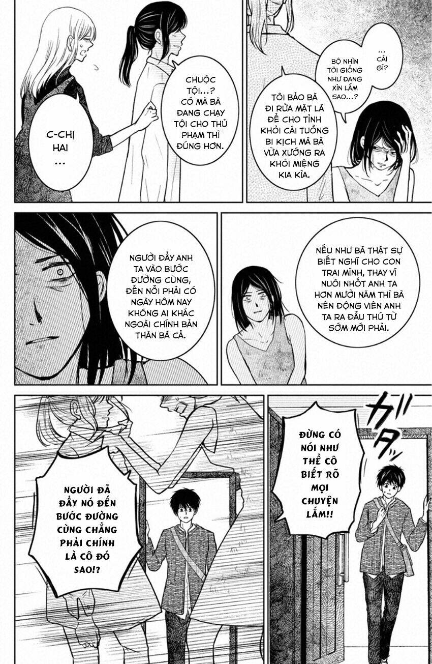 Lửa Thiêu Nhà Mitarai: Chapter 36
