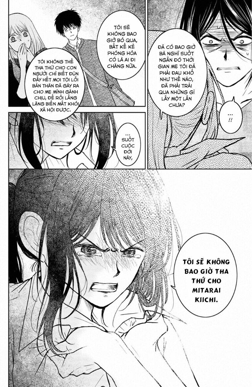Lửa Thiêu Nhà Mitarai: Chapter 36