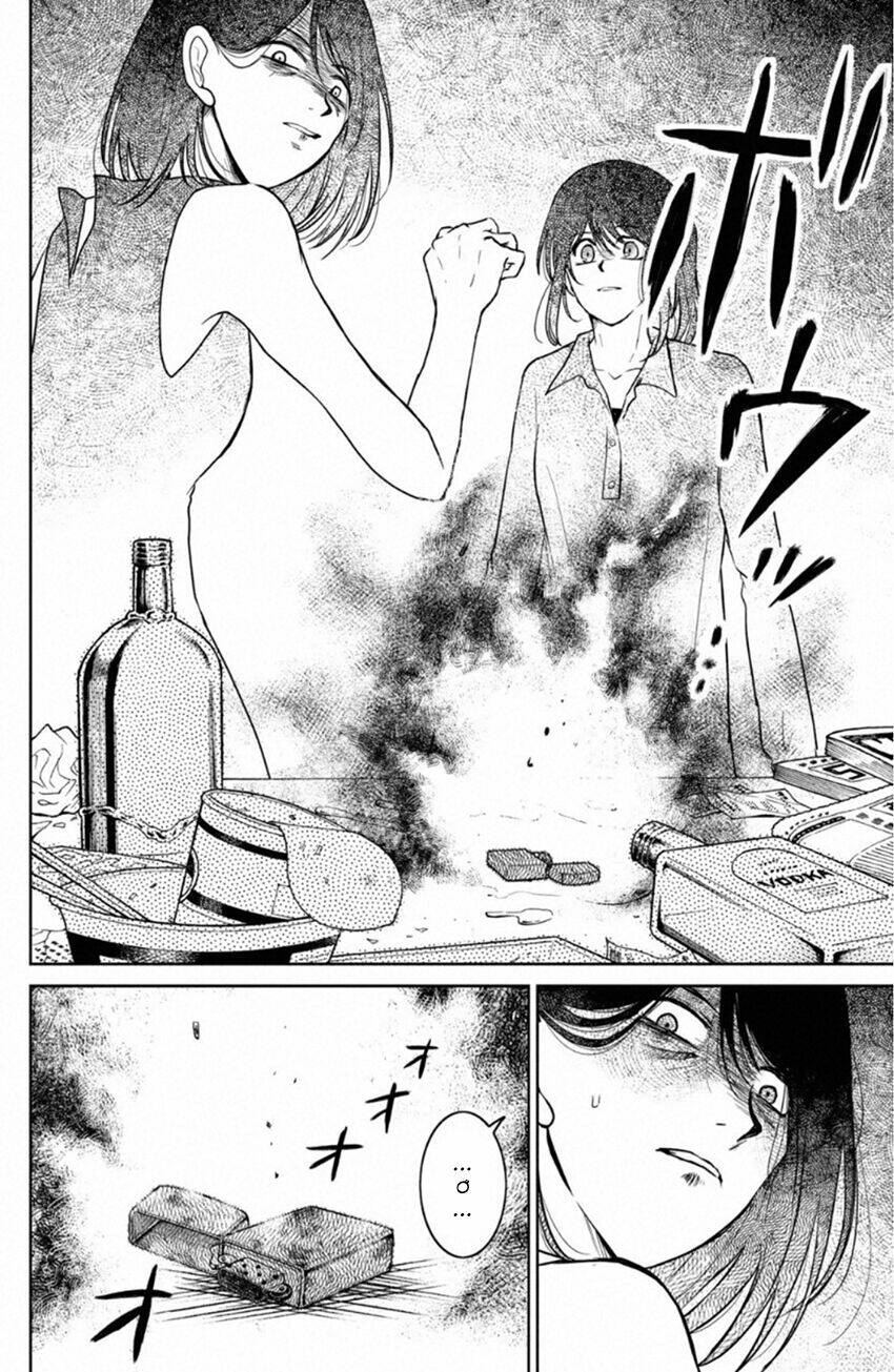 Lửa Thiêu Nhà Mitarai: Chapter 36