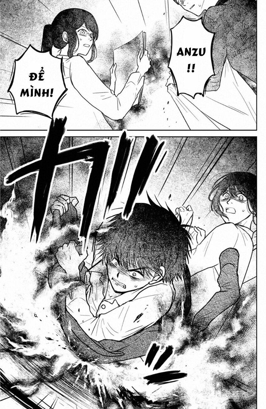 Lửa Thiêu Nhà Mitarai: Chapter 36