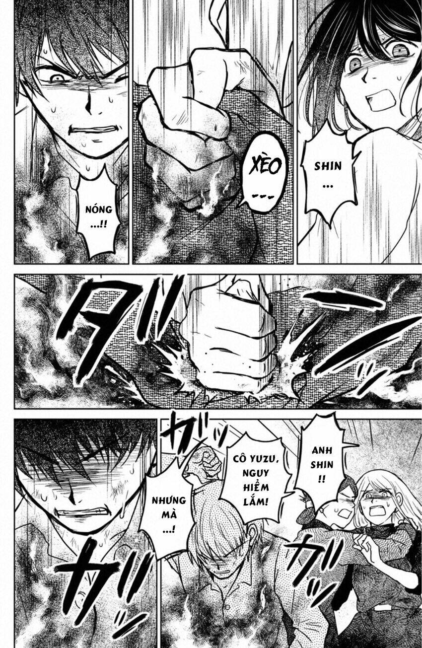 Lửa Thiêu Nhà Mitarai: Chapter 36