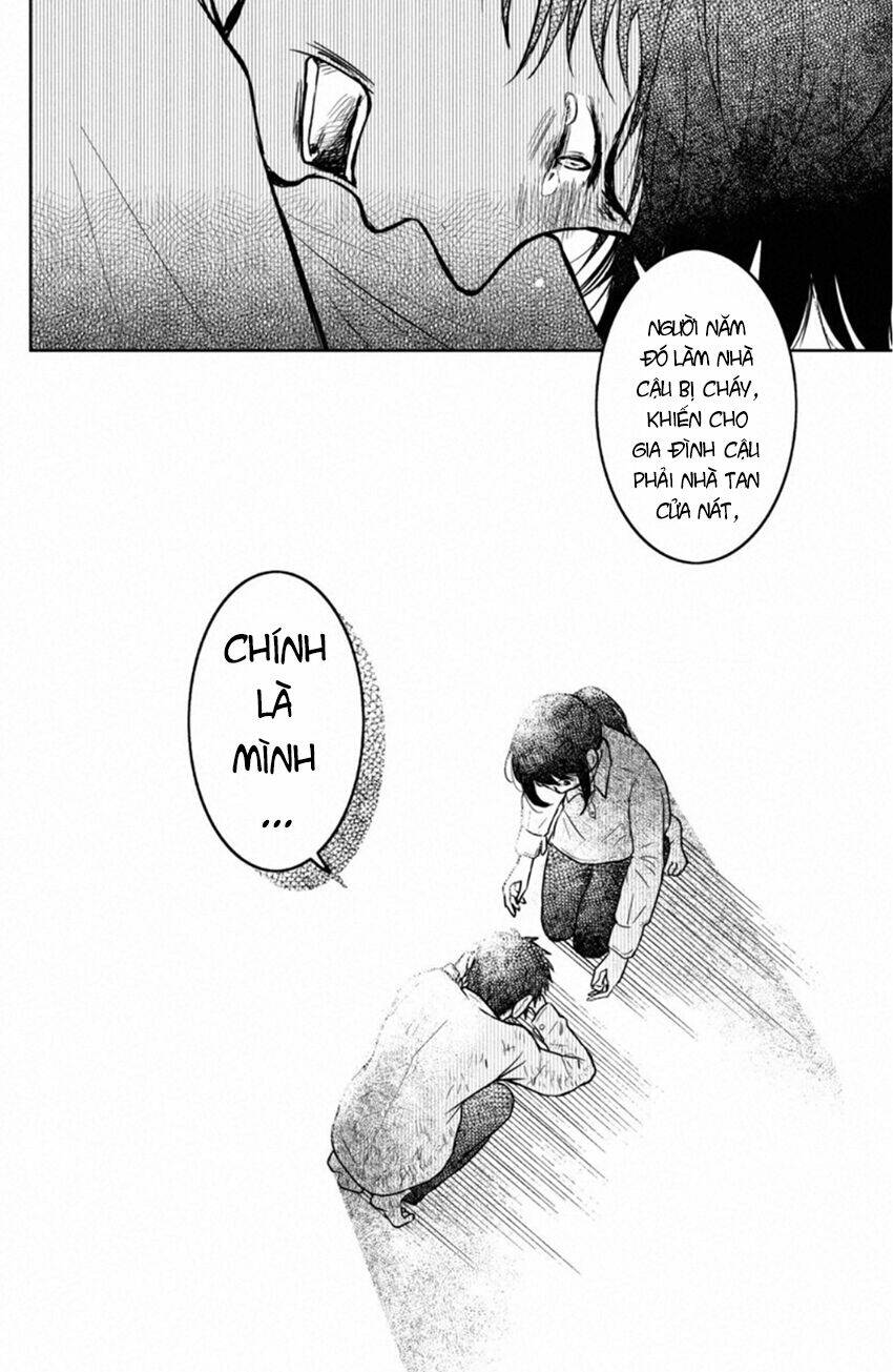 Lửa Thiêu Nhà Mitarai: Chapter 36