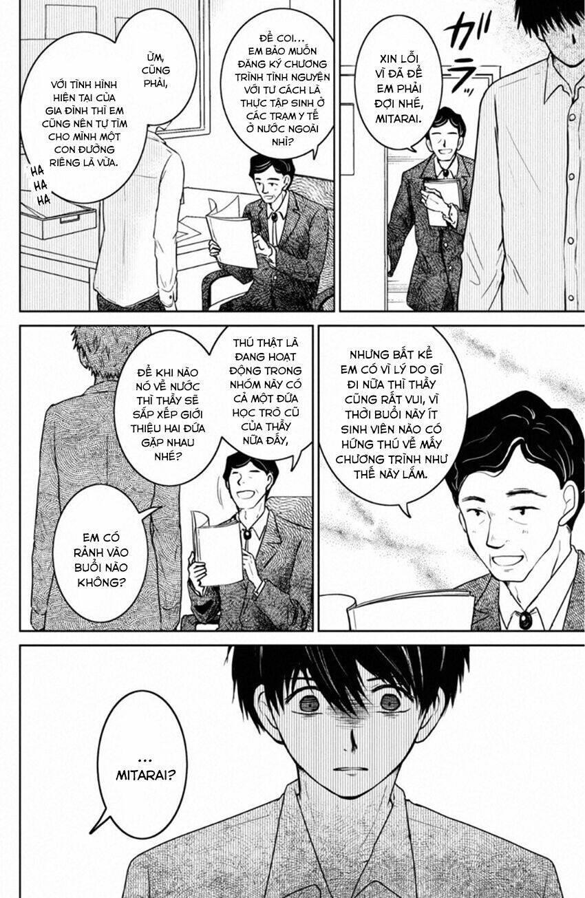 Lửa Thiêu Nhà Mitarai: Chapter 36