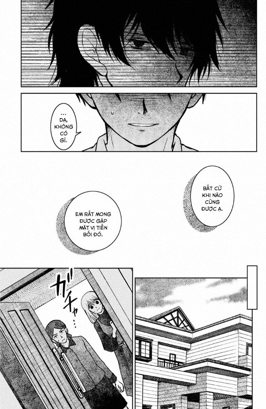 Lửa Thiêu Nhà Mitarai: Chapter 36