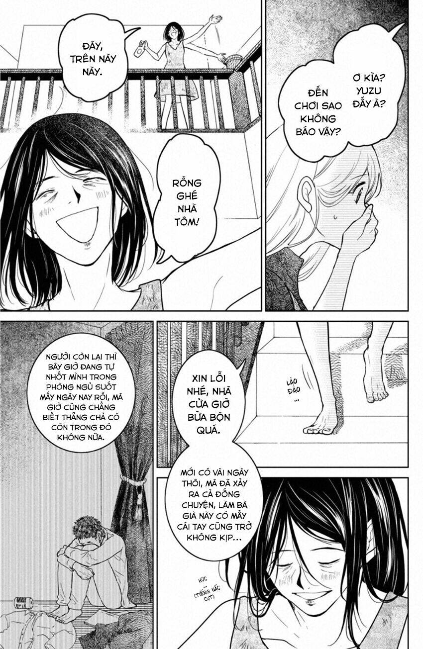 Lửa Thiêu Nhà Mitarai: Chapter 36