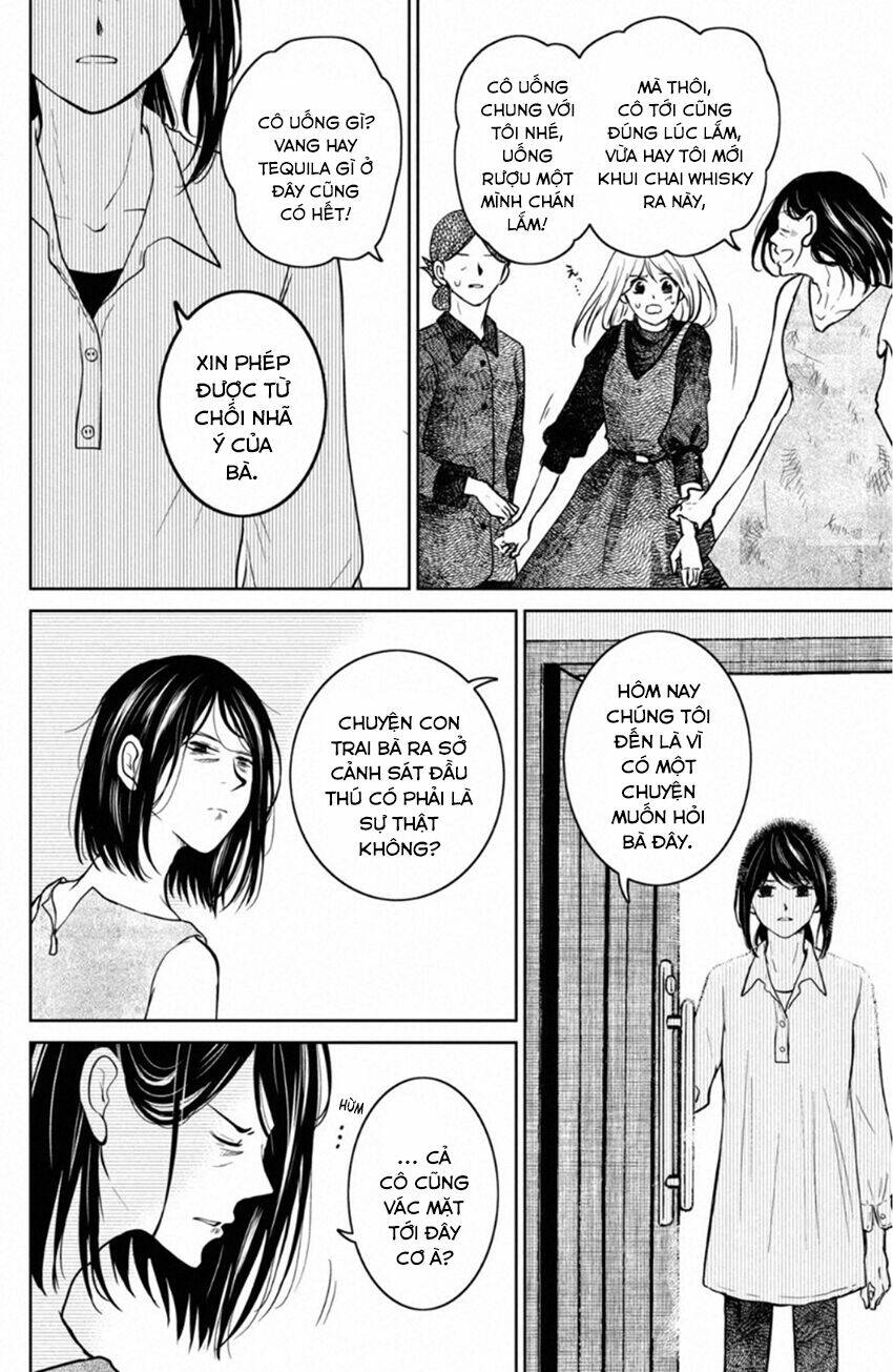 Lửa Thiêu Nhà Mitarai: Chapter 36