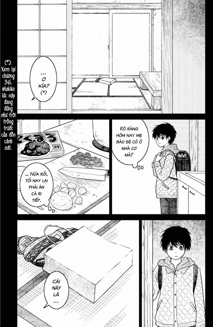 Lửa Thiêu Nhà Mitarai: Chapter 37