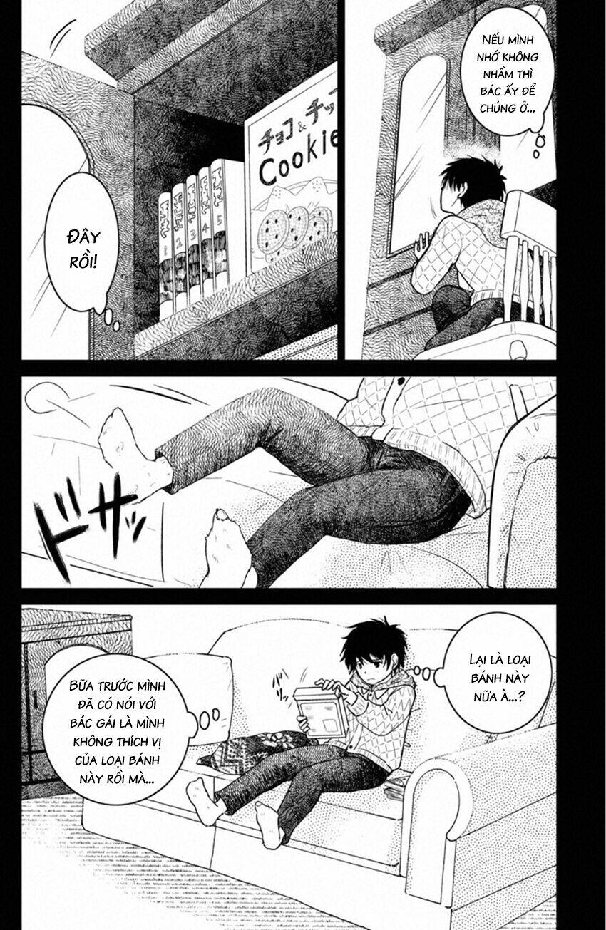 Lửa Thiêu Nhà Mitarai: Chapter 37