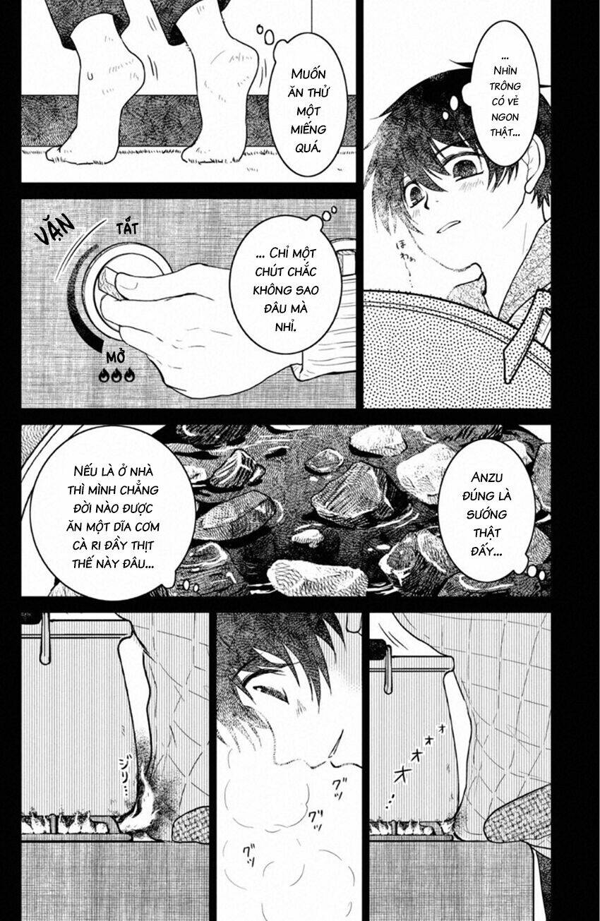 Lửa Thiêu Nhà Mitarai: Chapter 37