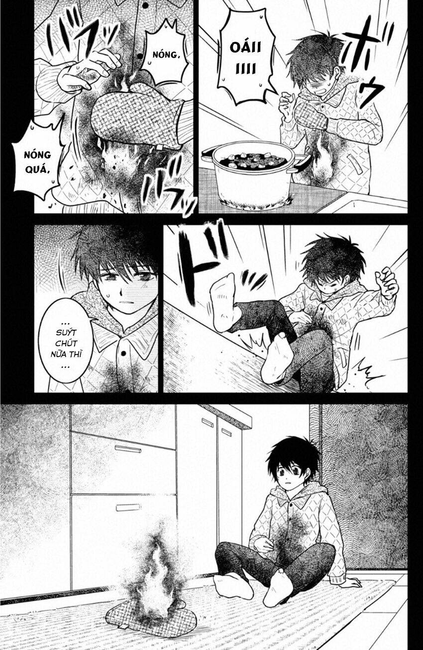 Lửa Thiêu Nhà Mitarai: Chapter 37