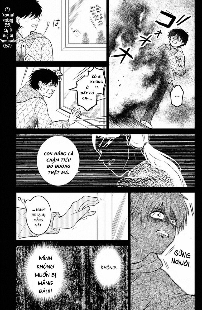 Lửa Thiêu Nhà Mitarai: Chapter 37