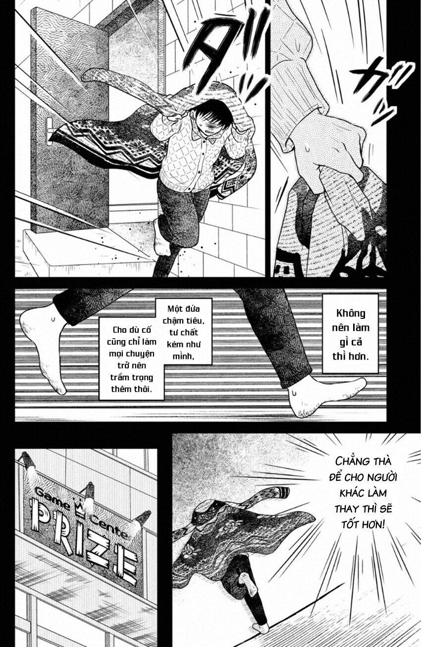 Lửa Thiêu Nhà Mitarai: Chapter 37