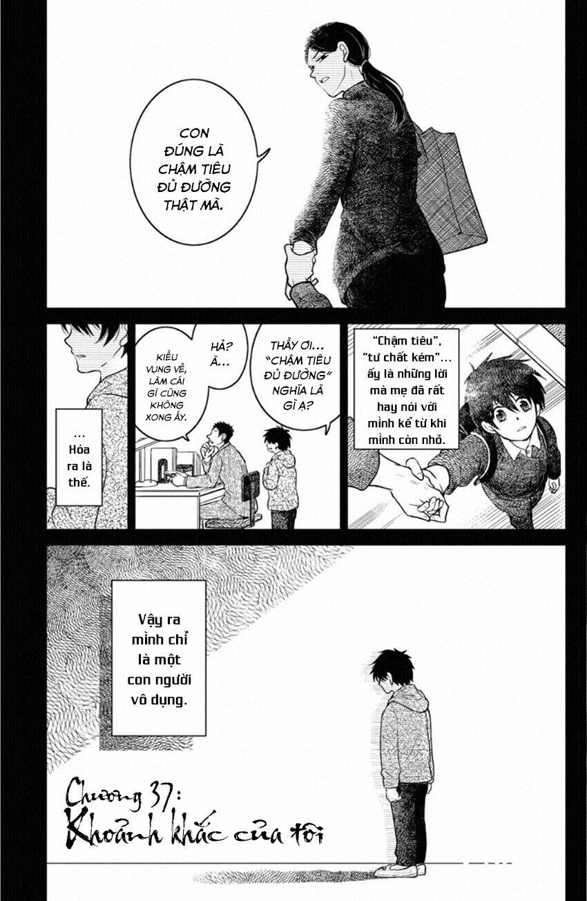 Lửa Thiêu Nhà Mitarai: Chapter 37