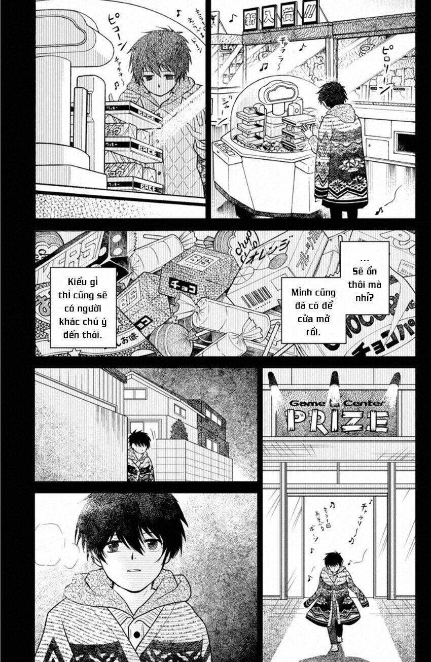 Lửa Thiêu Nhà Mitarai: Chapter 37