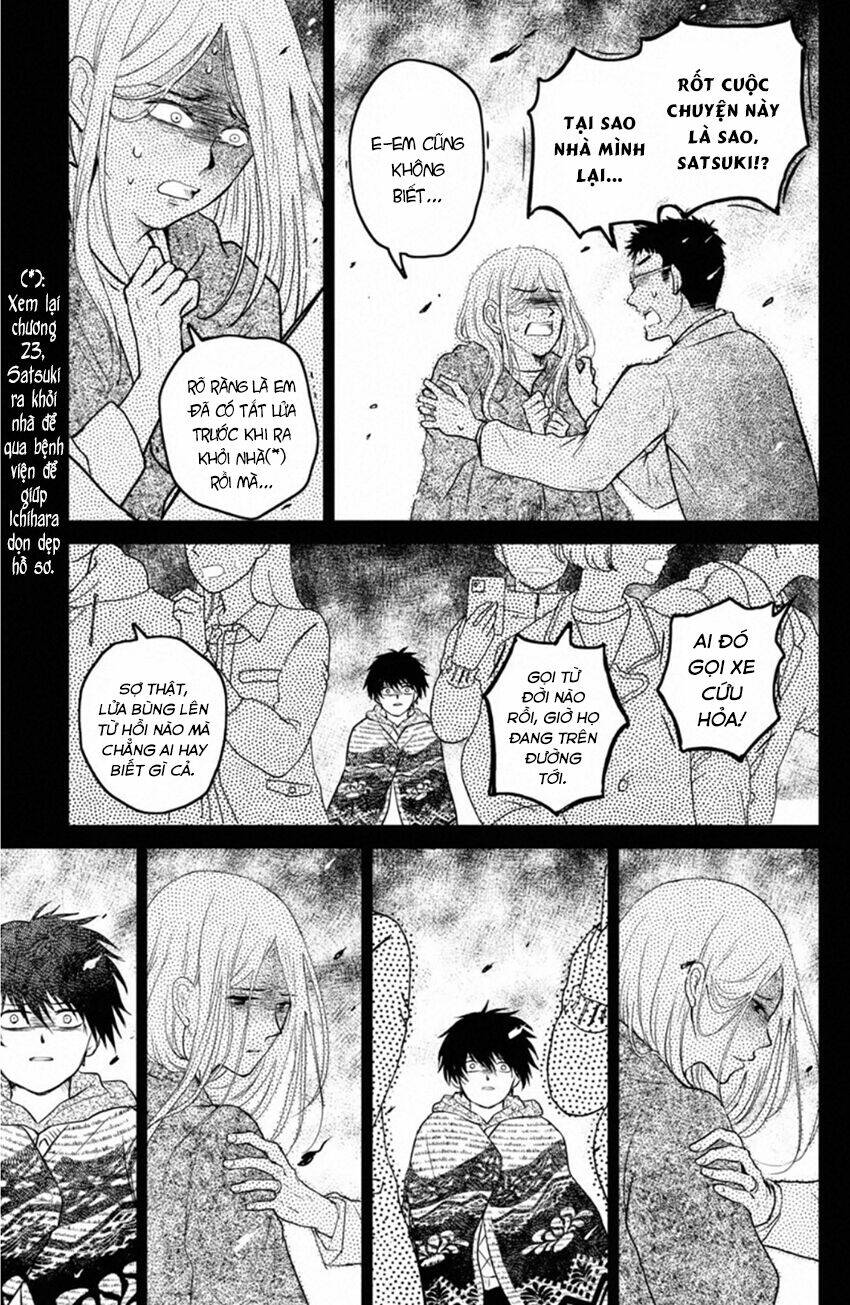 Lửa Thiêu Nhà Mitarai: Chapter 37