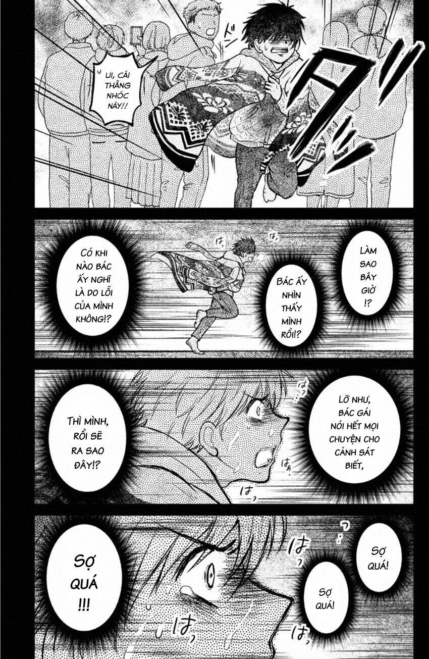 Lửa Thiêu Nhà Mitarai: Chapter 37