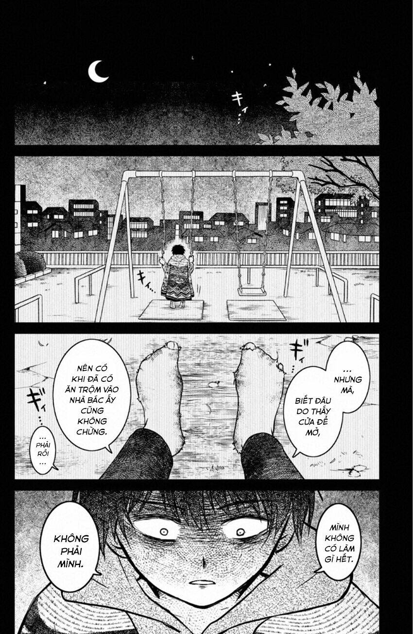 Lửa Thiêu Nhà Mitarai: Chapter 37