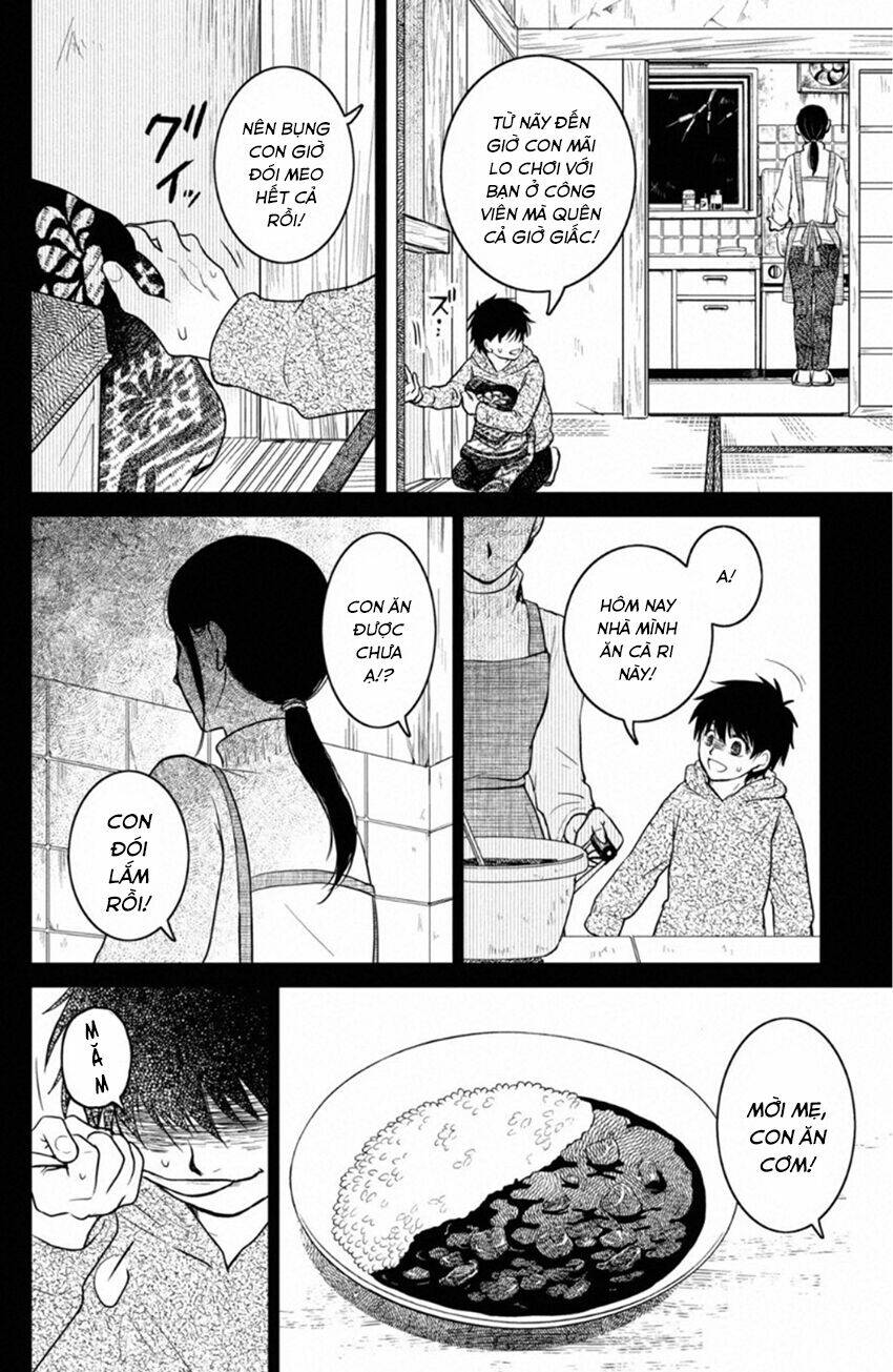 Lửa Thiêu Nhà Mitarai: Chapter 37