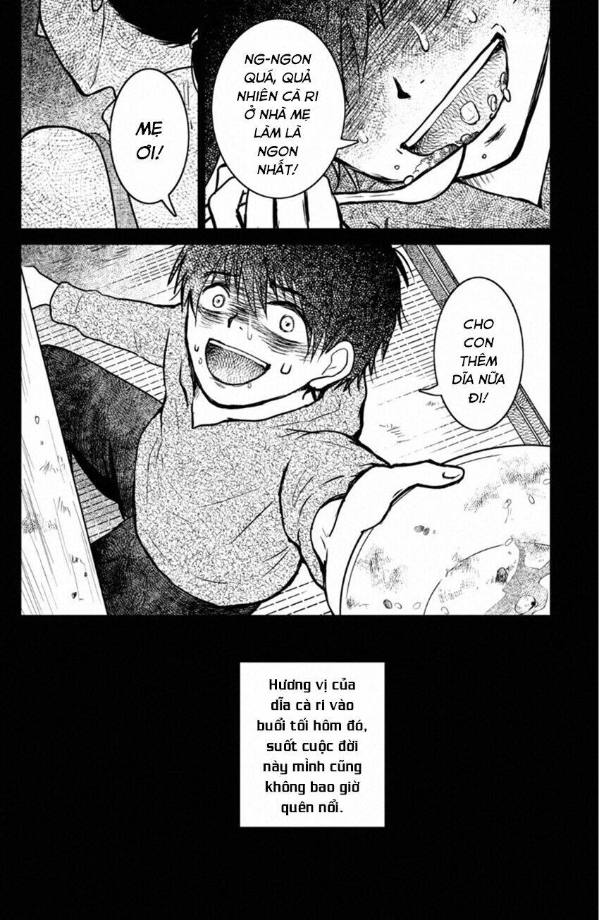 Lửa Thiêu Nhà Mitarai: Chapter 37