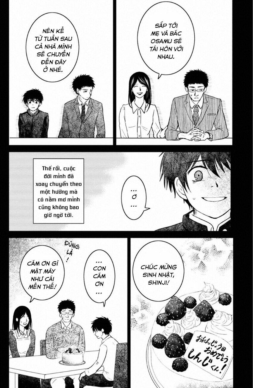 Lửa Thiêu Nhà Mitarai: Chapter 37