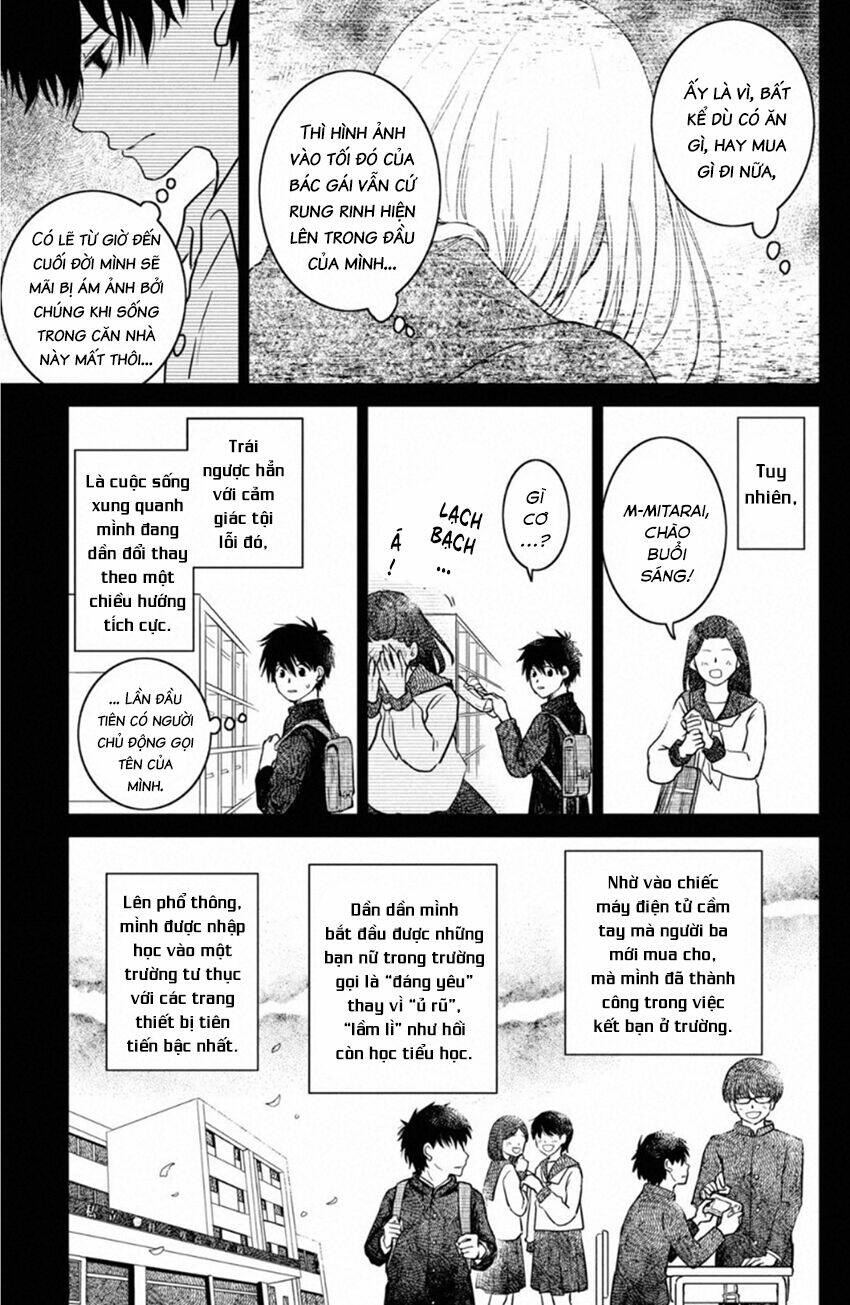 Lửa Thiêu Nhà Mitarai: Chapter 37