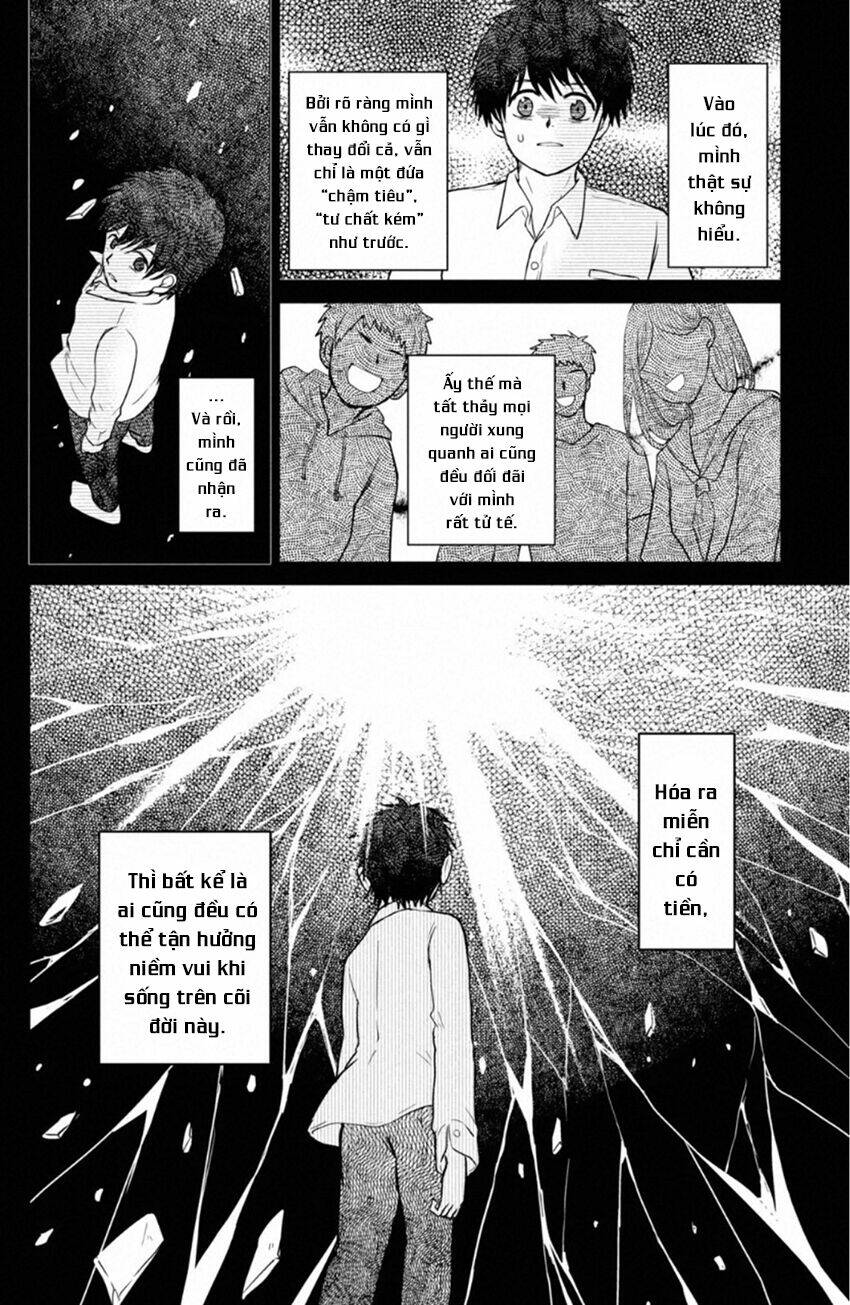 Lửa Thiêu Nhà Mitarai: Chapter 37