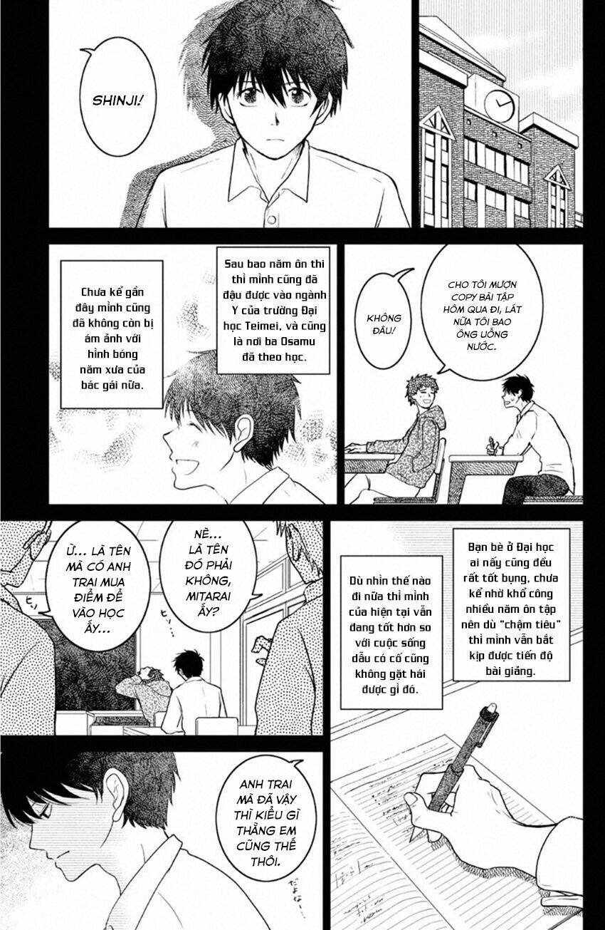 Lửa Thiêu Nhà Mitarai: Chapter 37
