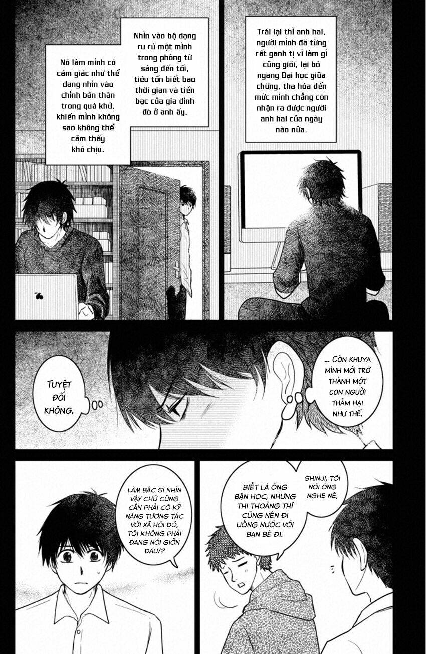Lửa Thiêu Nhà Mitarai: Chapter 37