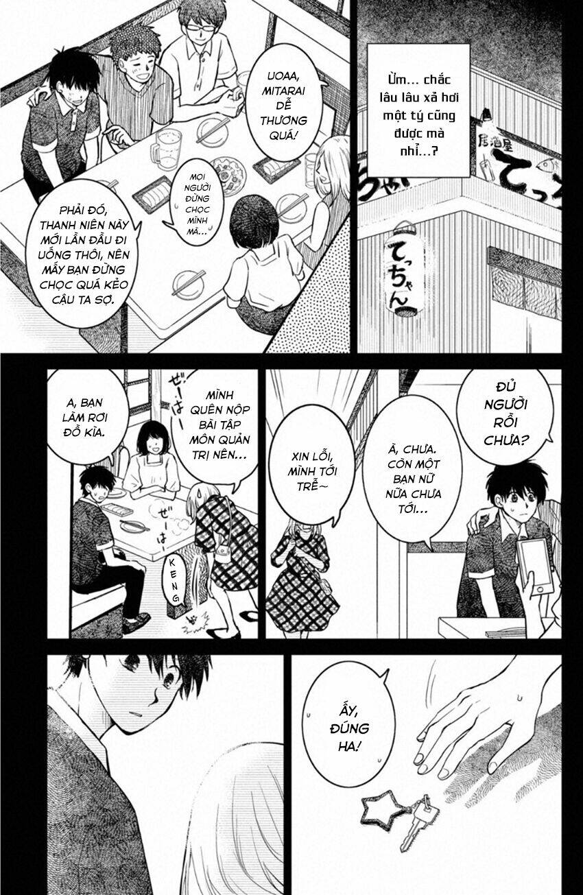 Lửa Thiêu Nhà Mitarai: Chapter 37
