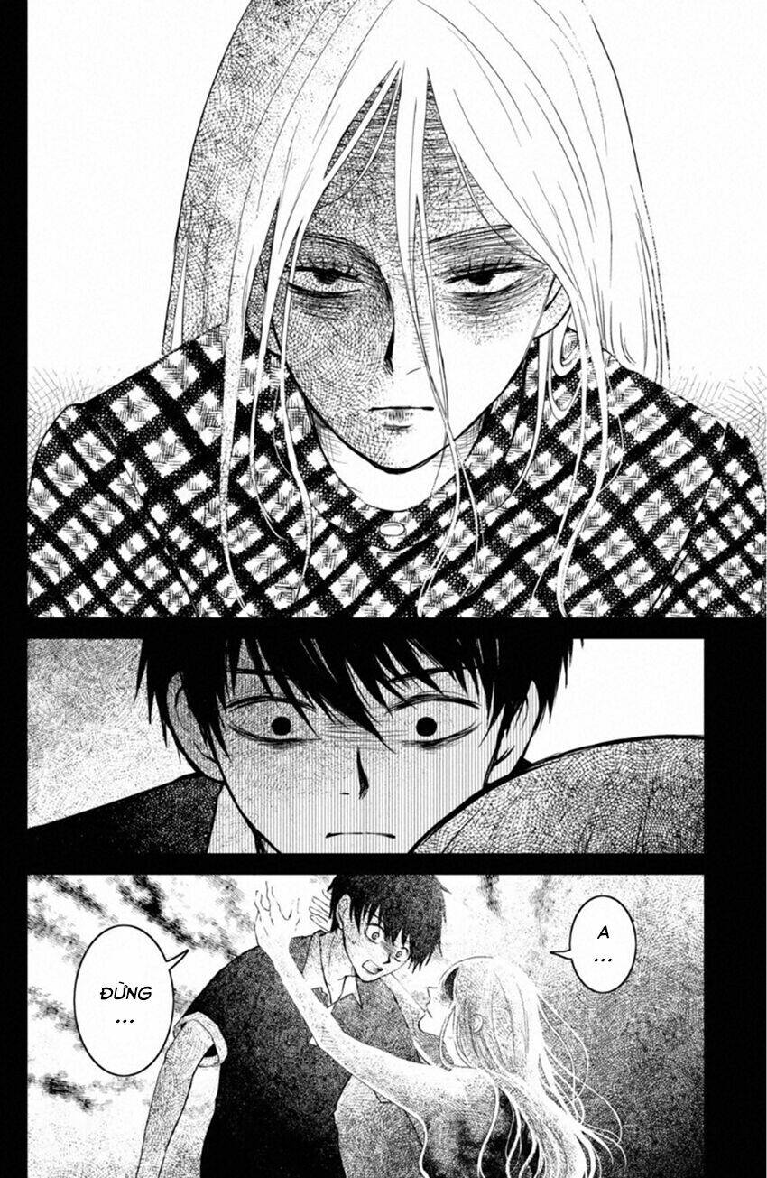 Lửa Thiêu Nhà Mitarai: Chapter 37