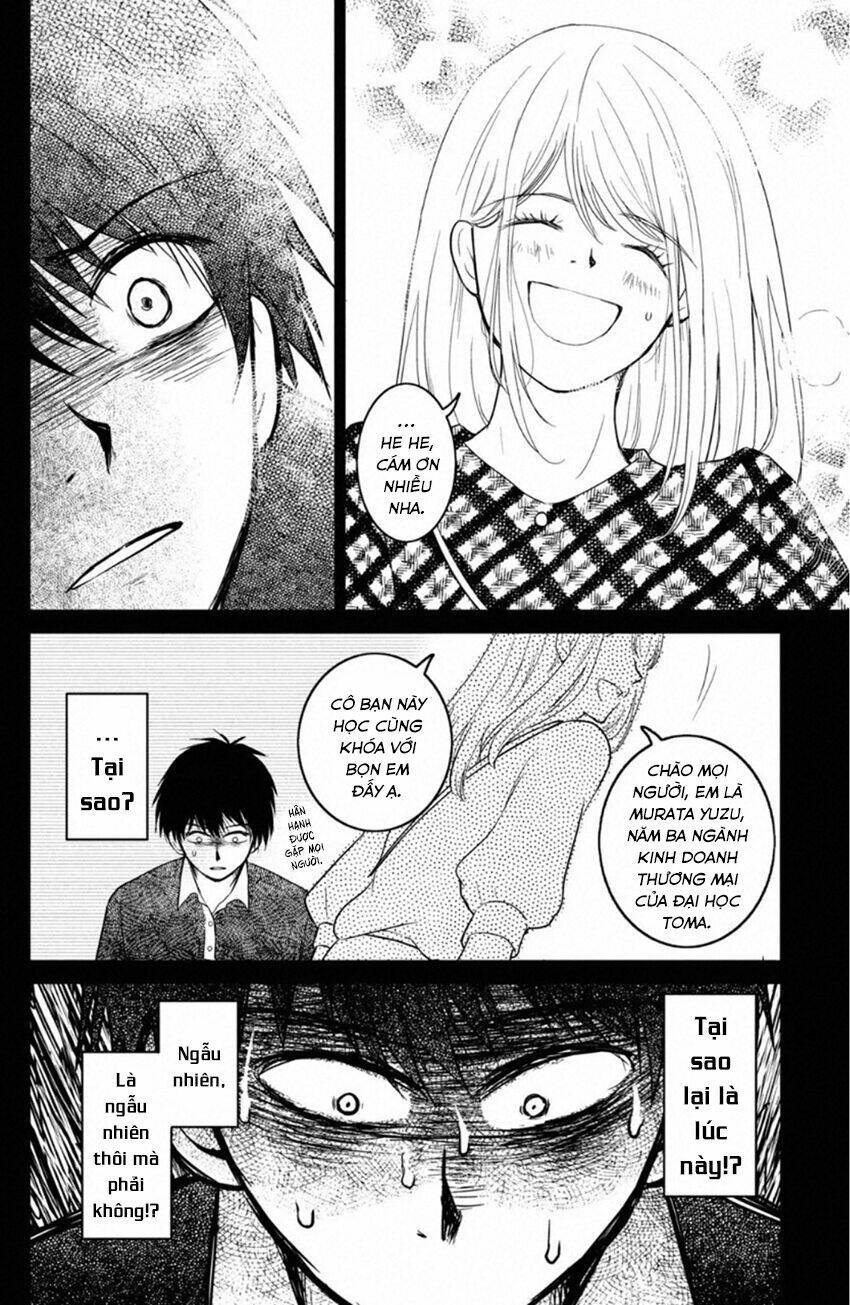 Lửa Thiêu Nhà Mitarai: Chapter 37