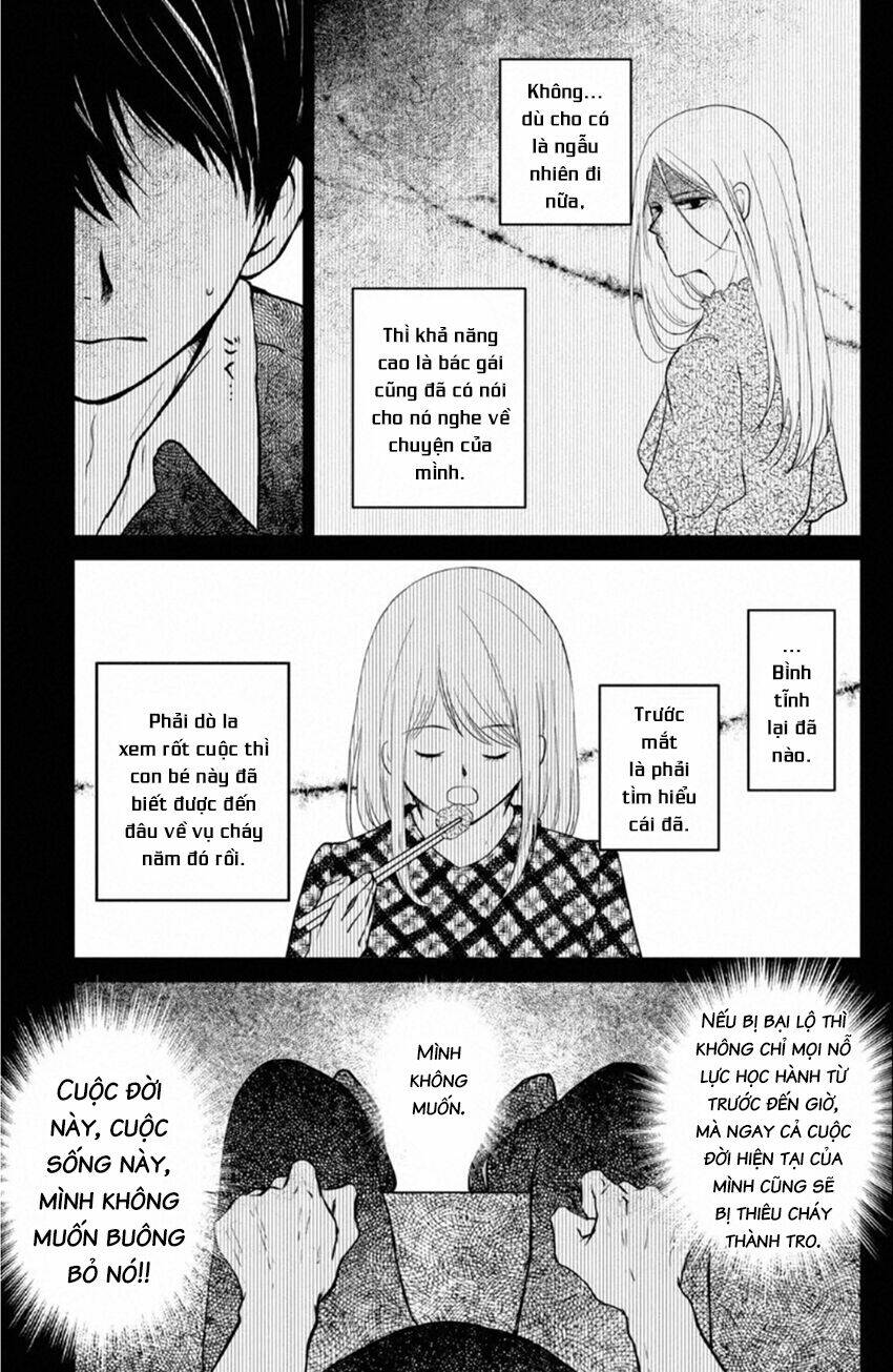 Lửa Thiêu Nhà Mitarai: Chapter 37