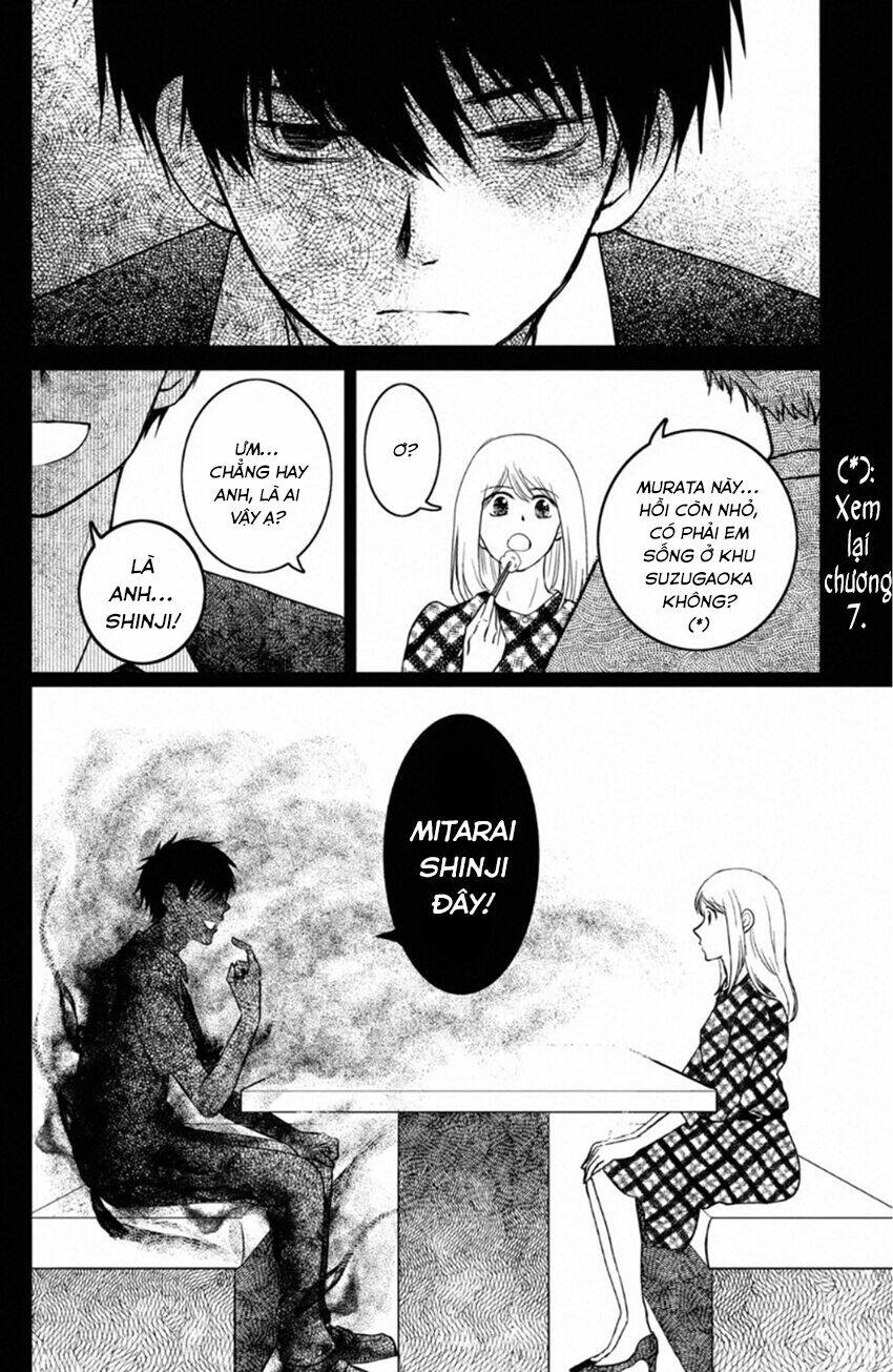 Lửa Thiêu Nhà Mitarai: Chapter 37