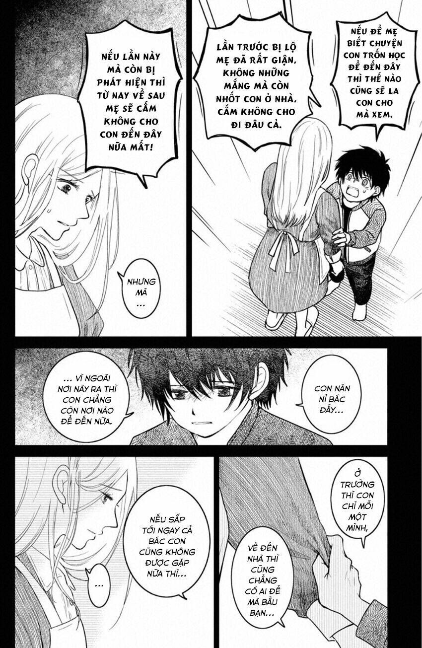 Lửa Thiêu Nhà Mitarai: Chapter 37