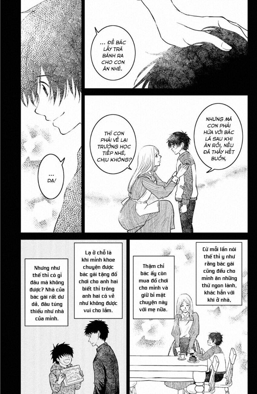 Lửa Thiêu Nhà Mitarai: Chapter 37
