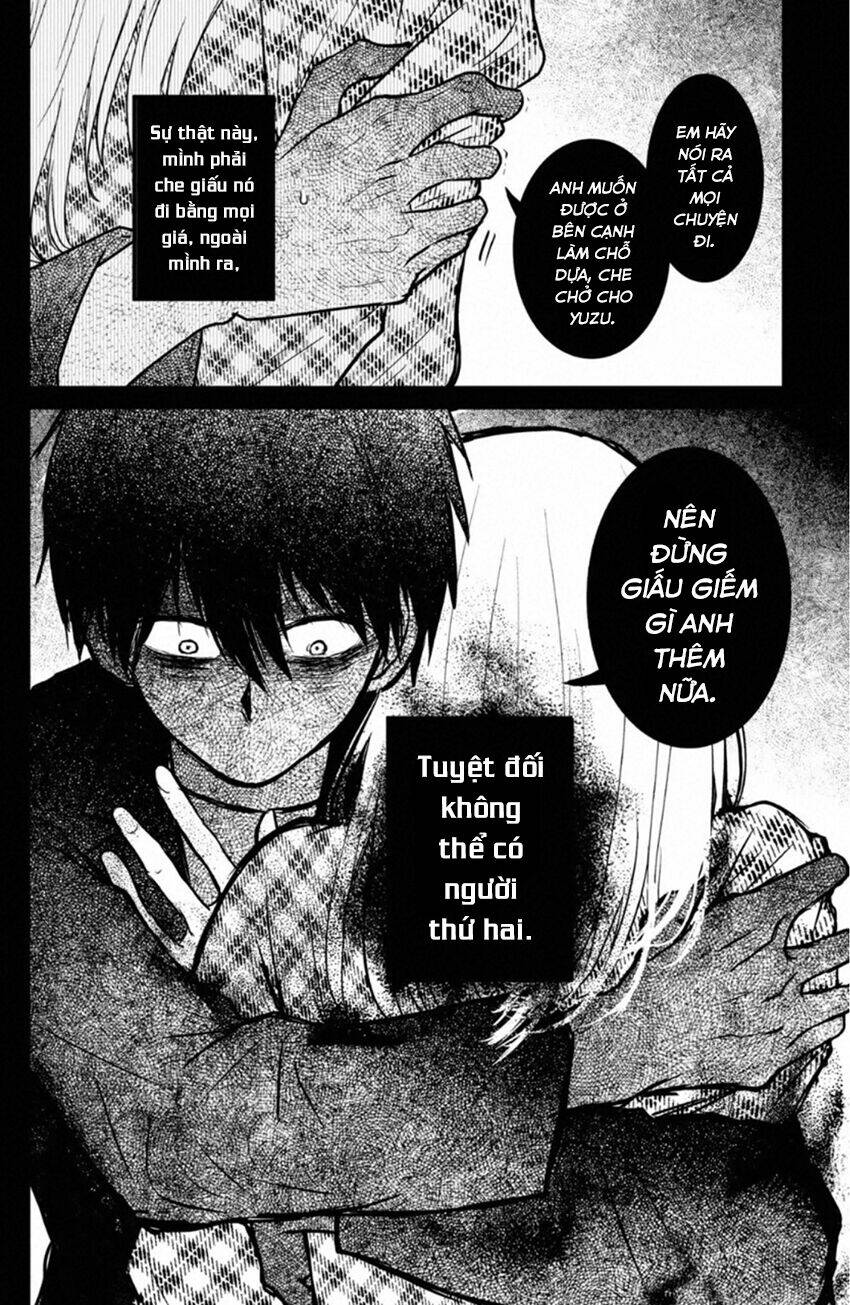 Lửa Thiêu Nhà Mitarai: Chapter 38