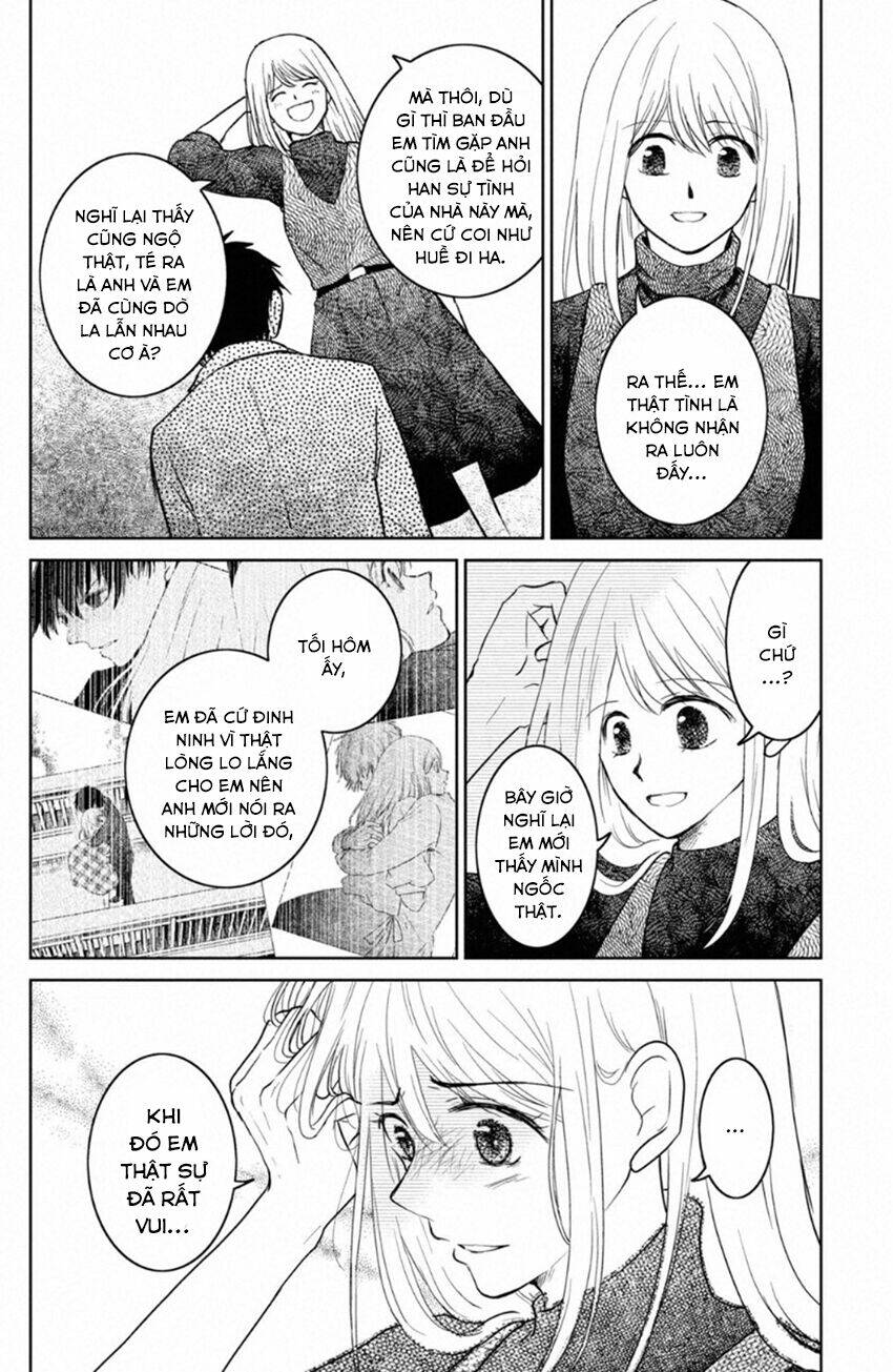 Lửa Thiêu Nhà Mitarai: Chapter 38
