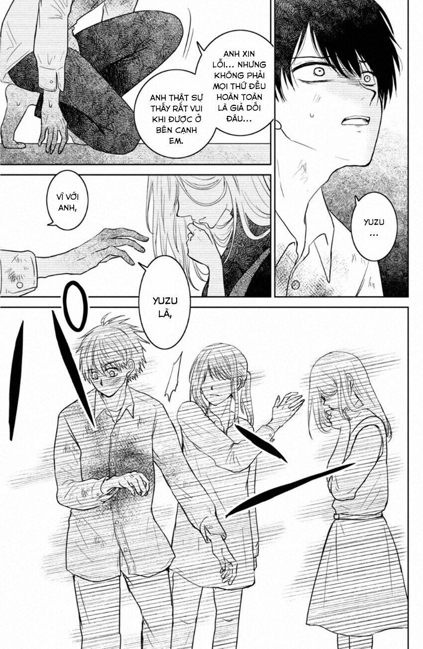 Lửa Thiêu Nhà Mitarai: Chapter 38